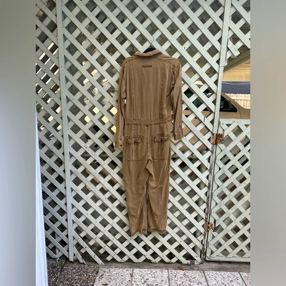 Free People Utility Jumpsuit
